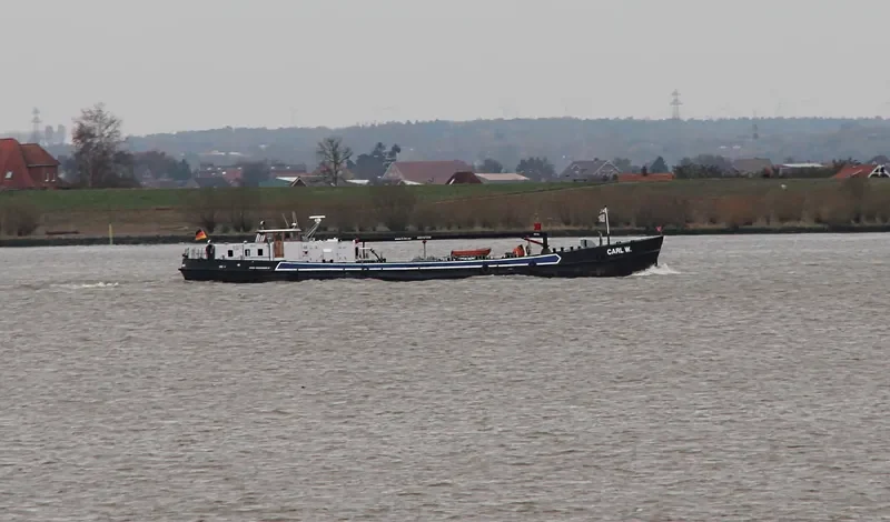 CARL W. General Cargo IMO 6412463