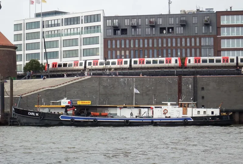 CARL W. General Cargo IMO 6412463 photo 6