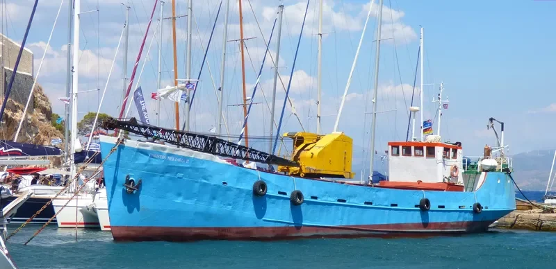 CHRISTOS NEKTARIA II General Cargo IMO 6412633