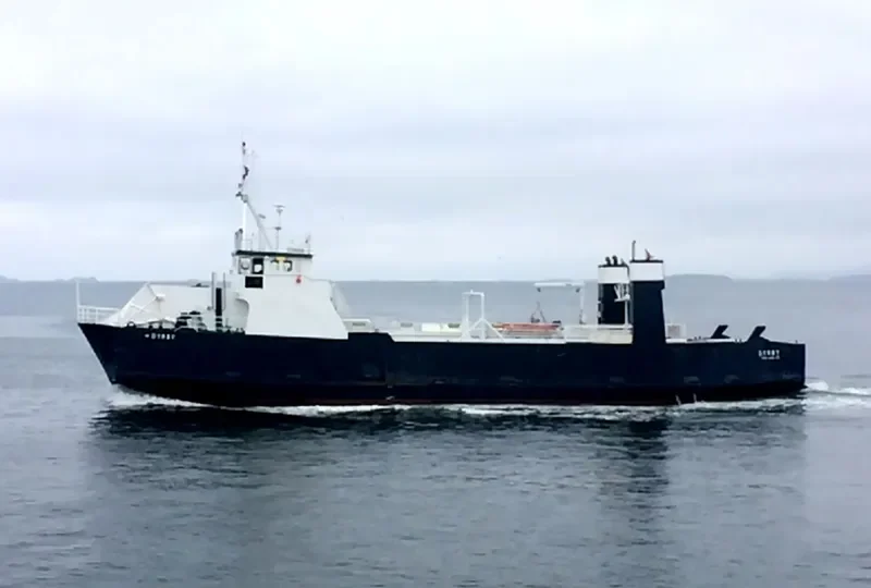 DYROY Ro-Ro IMO 6413352