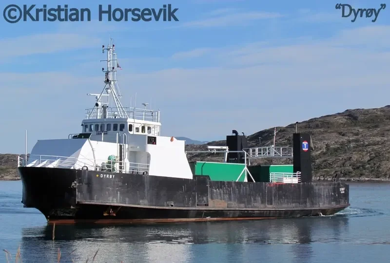 DYROY Ro-Ro IMO 6413352 photo 7