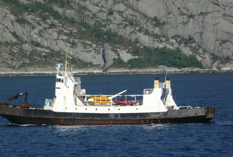 LAGABRU Ro-Ro IMO 6413467