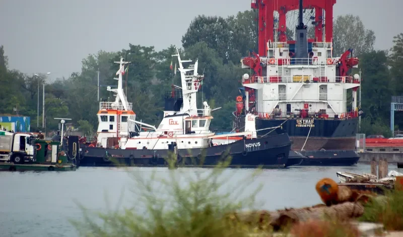 NOVUS General Cargo IMO 6413510 photo 2