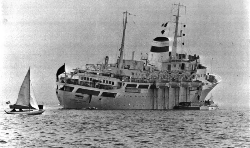 KUBAN Passenger Ship IMO 6415207 photo 3