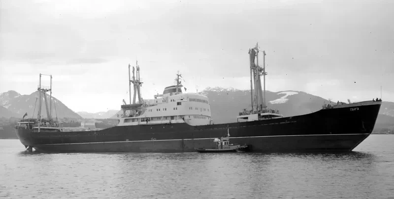 TAYGA General Cargo IMO 6415221