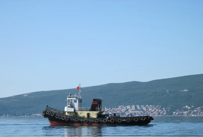 DYRRAH General Cargo IMO 6415477