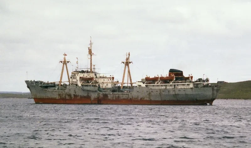 KALI General Cargo IMO 6415594 photo 2