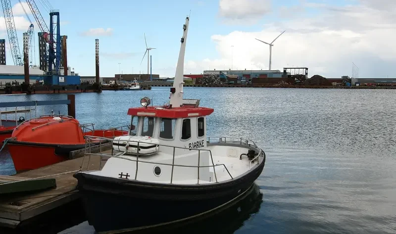 BJARTE General Cargo IMO 6415855