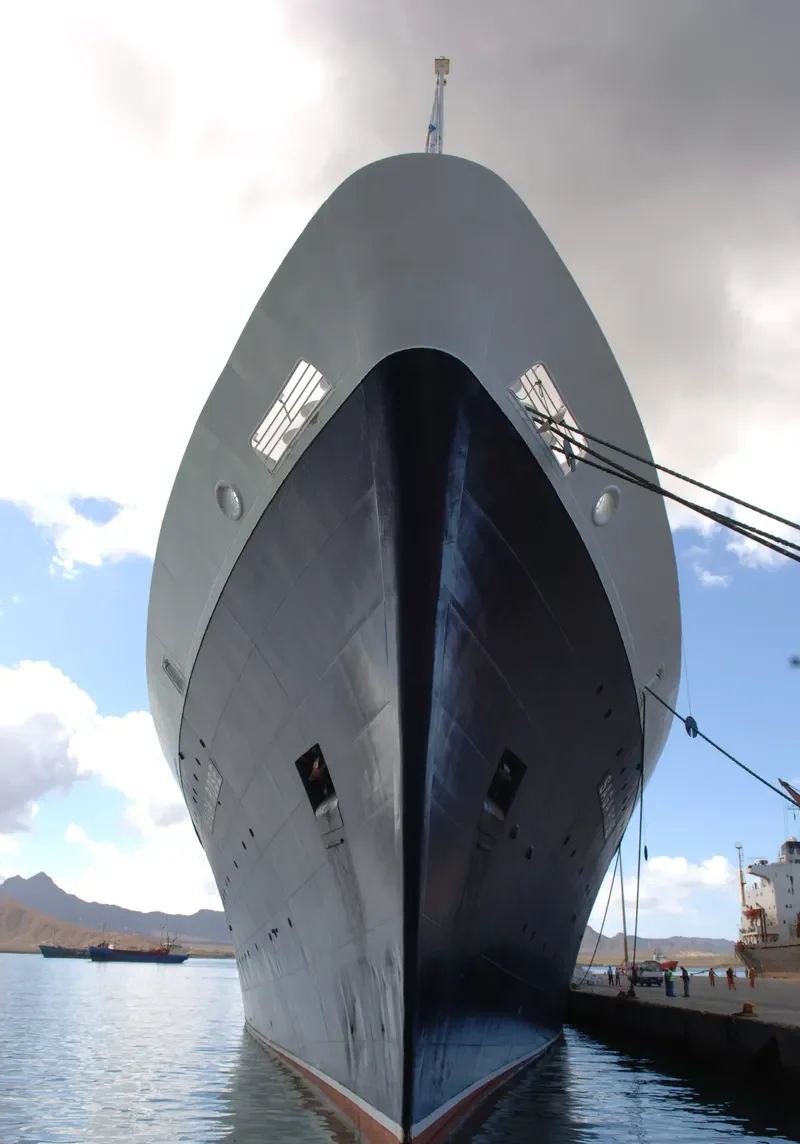 SAGA ROSE Passenger Ship IMO 6416043 photo 3
