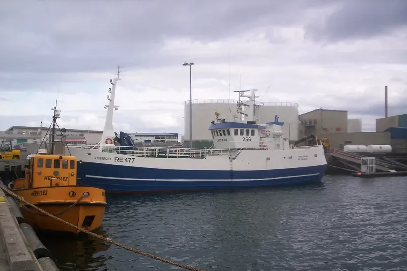 KRISTRUN II General Cargo IMO 6416354 photo 2