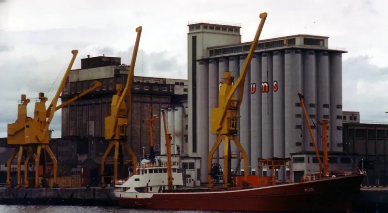 BADER EL MOUSTAFA III General Cargo IMO 6416598