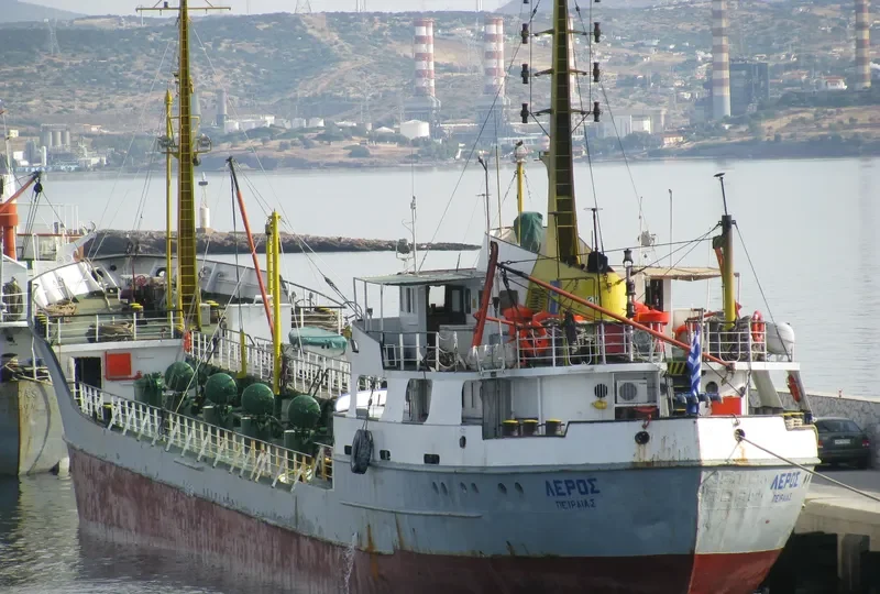 LEROS Tanker IMO 6416706 photo 3