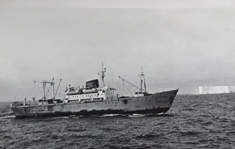 SKAZOCHNIK ANDERSEN General Cargo IMO 6416926
