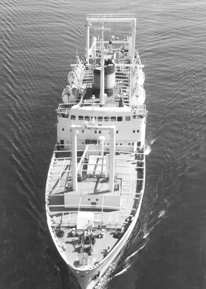 SKAZOCHNIK ANDERSEN General Cargo IMO 6416926 photo 3