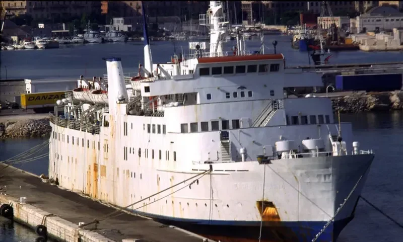 WINDWARD II Ro-Ro IMO 6417047