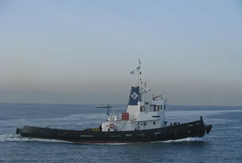 KARAPIPERIS V General Cargo IMO 6417449
