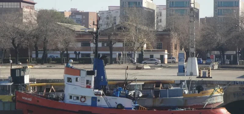 SUCAR DIEZ General Cargo IMO 6417451 photo 2