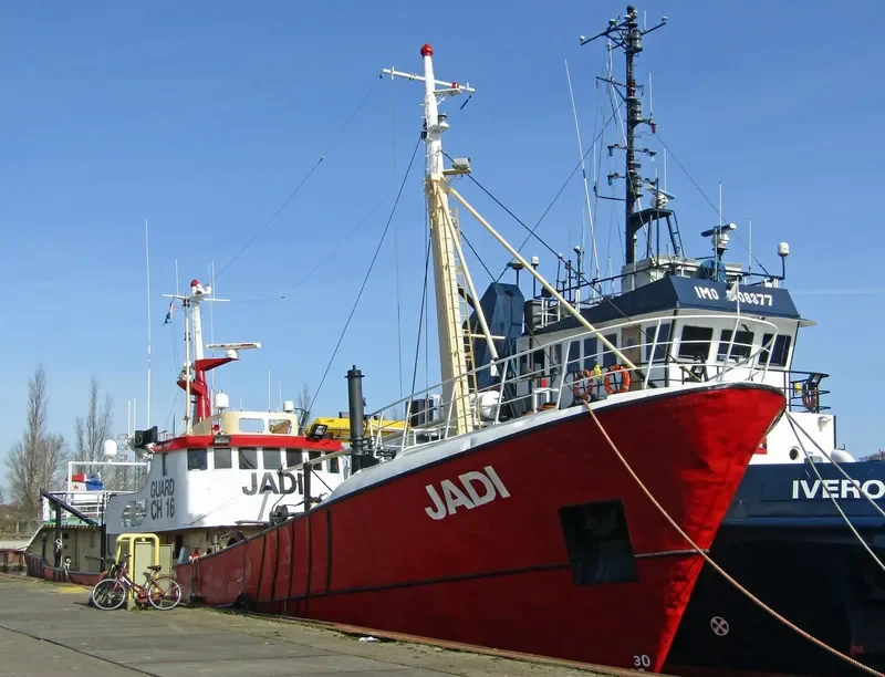 NAVE SANTA MARIA General Cargo IMO 6417499 photo 2