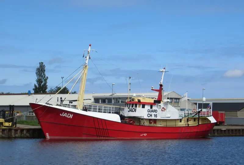 NAVE SANTA MARIA General Cargo IMO 6417499 photo 3