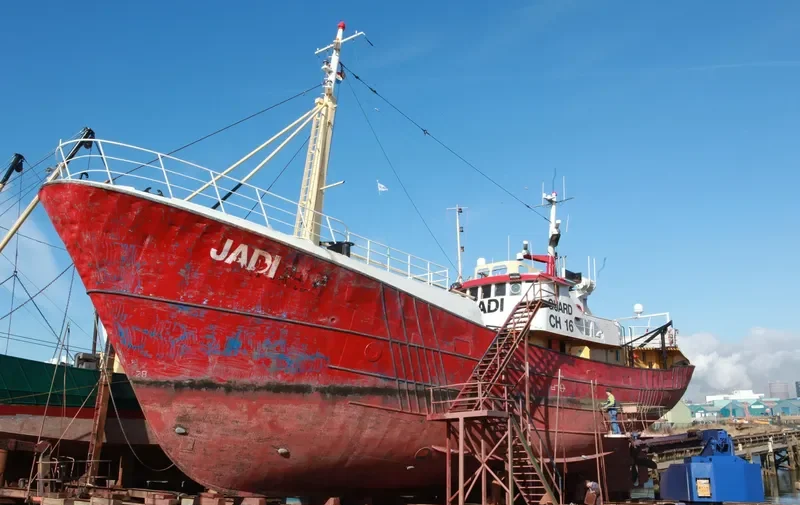 NAVE SANTA MARIA General Cargo IMO 6417499 photo 9