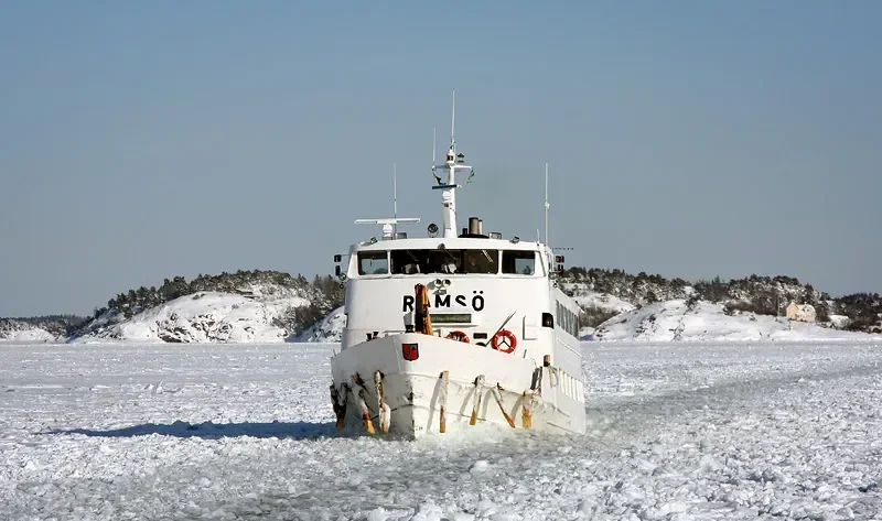 RAMSO Passenger Ship IMO 6417528 photo 3