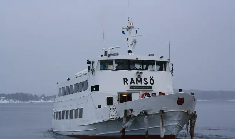 RAMSO Passenger Ship IMO 6417528 photo 4