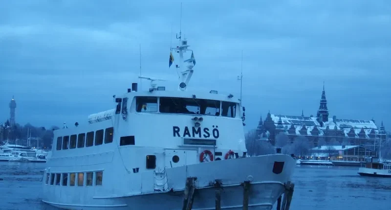 RAMSO Passenger Ship IMO 6417528 photo 5