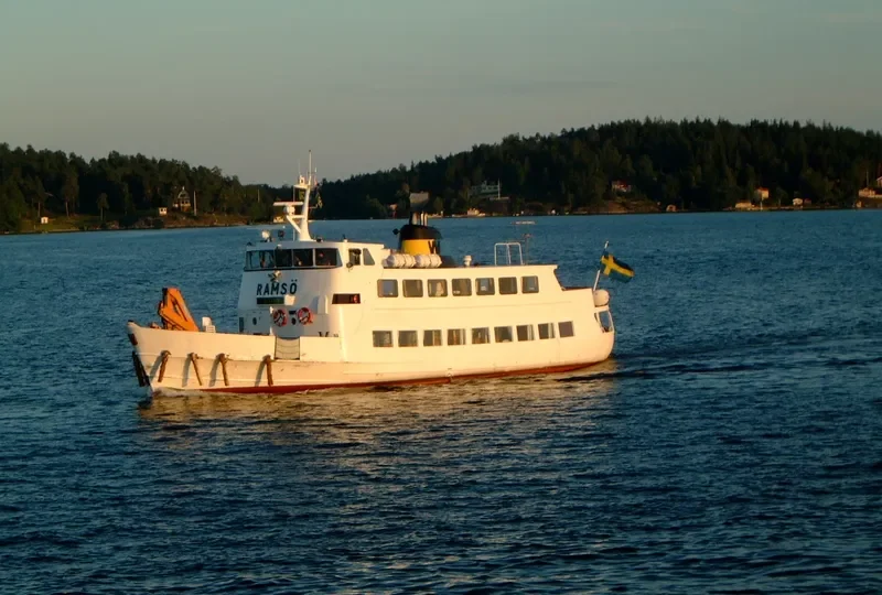 RAMSO Passenger Ship IMO 6417528 photo 6