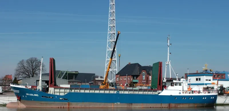 HELGOLAND General Cargo IMO 6417657 photo 5