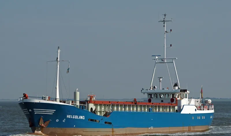 HELGOLAND General Cargo IMO 6417657 photo 9
