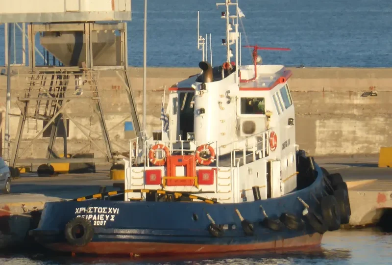 CHRISTOS XVI General Cargo IMO 6418429
