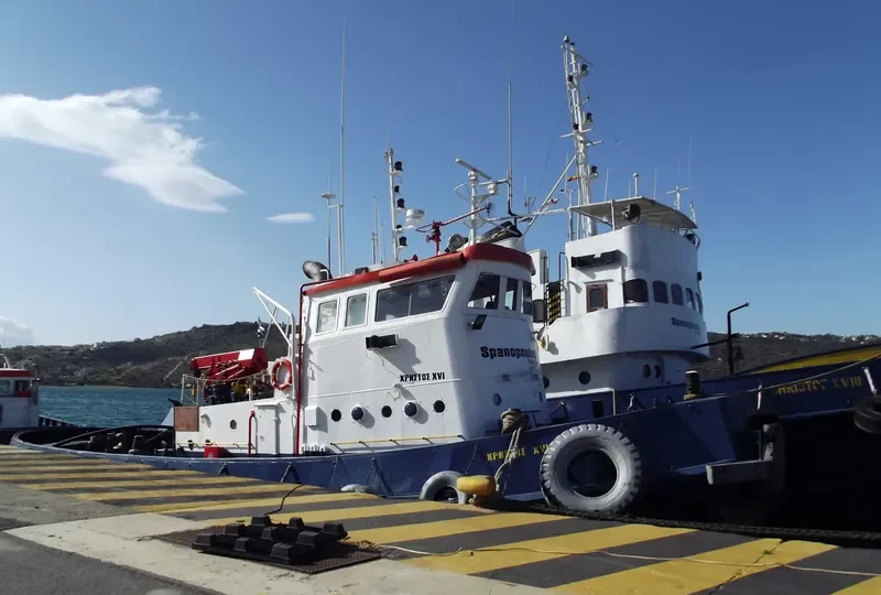 CHRISTOS XVI General Cargo IMO 6418429 photo 10