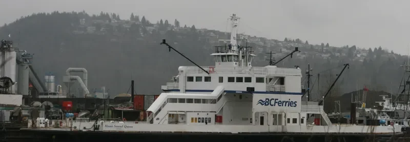 HOWE SOUND QUEEN Ro-Ro IMO 6418546 photo 6