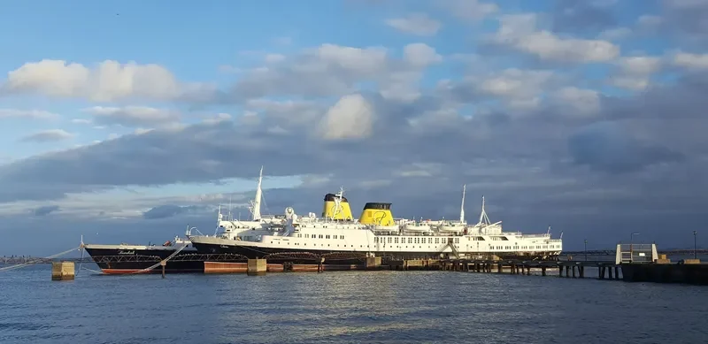 PORTO Passenger Ship IMO 6419057