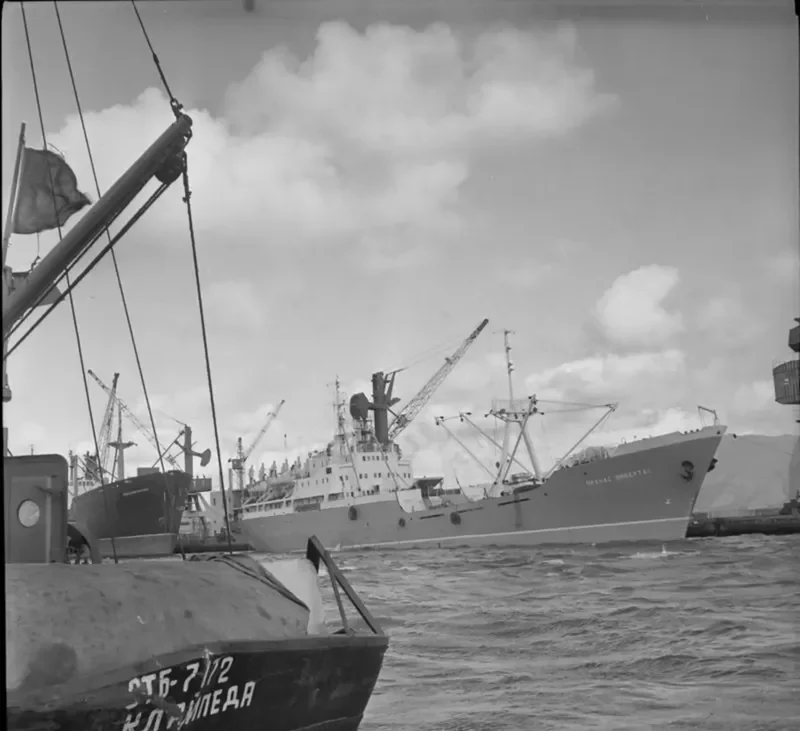 LADOGA General Cargo IMO 6419631