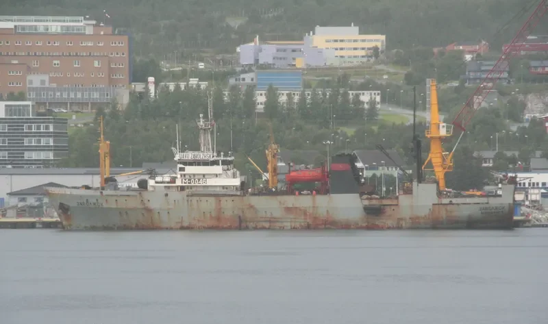 SEVRYBA General Cargo IMO 6419655