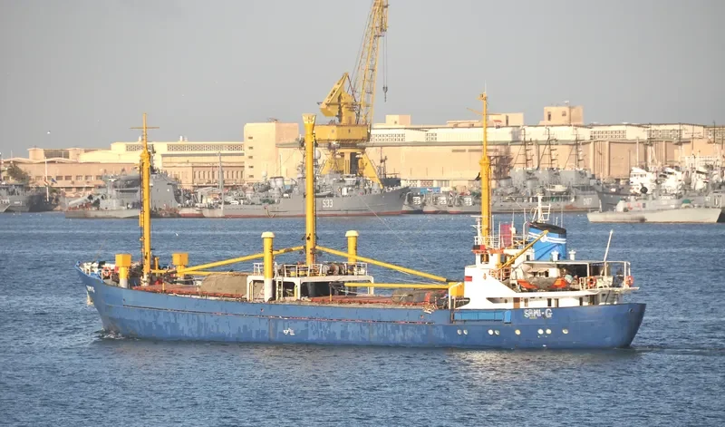 RANIA General Cargo IMO 6419772