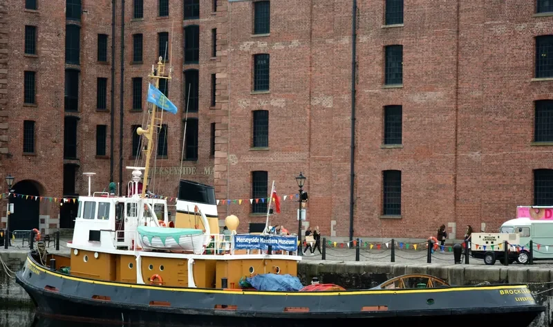 BROCKLEBANK General Cargo IMO 6420408 photo 5