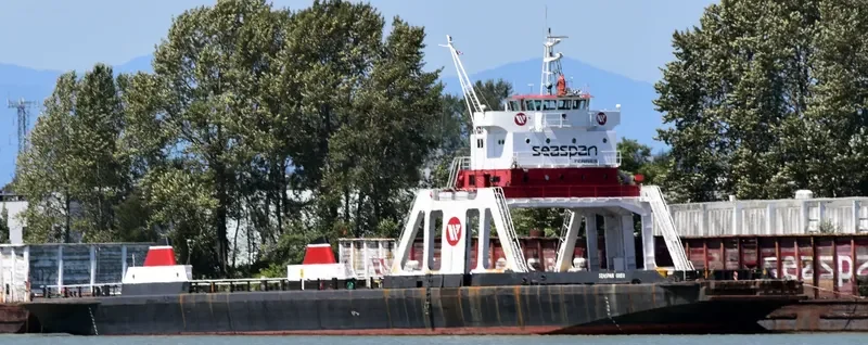 SEASPAN GREG General Cargo IMO 6420484 photo 2