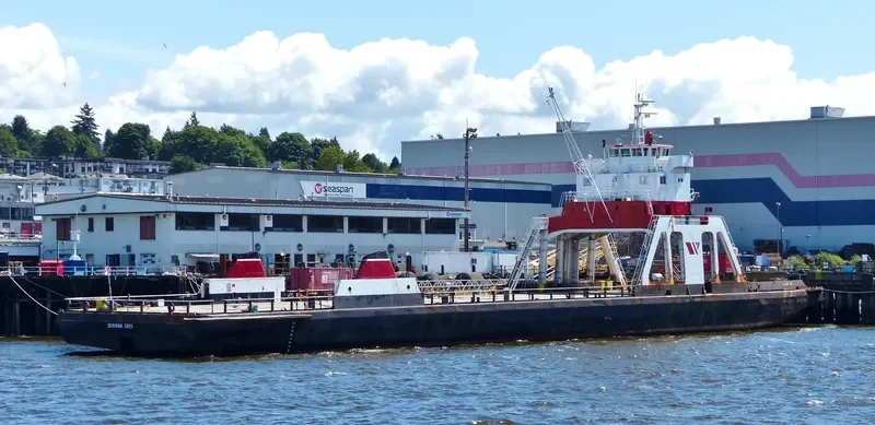 SEASPAN GREG General Cargo IMO 6420484 photo 4