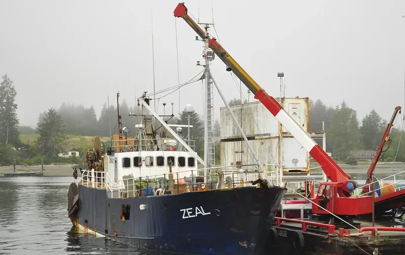 ZEAL General Cargo IMO 6420513