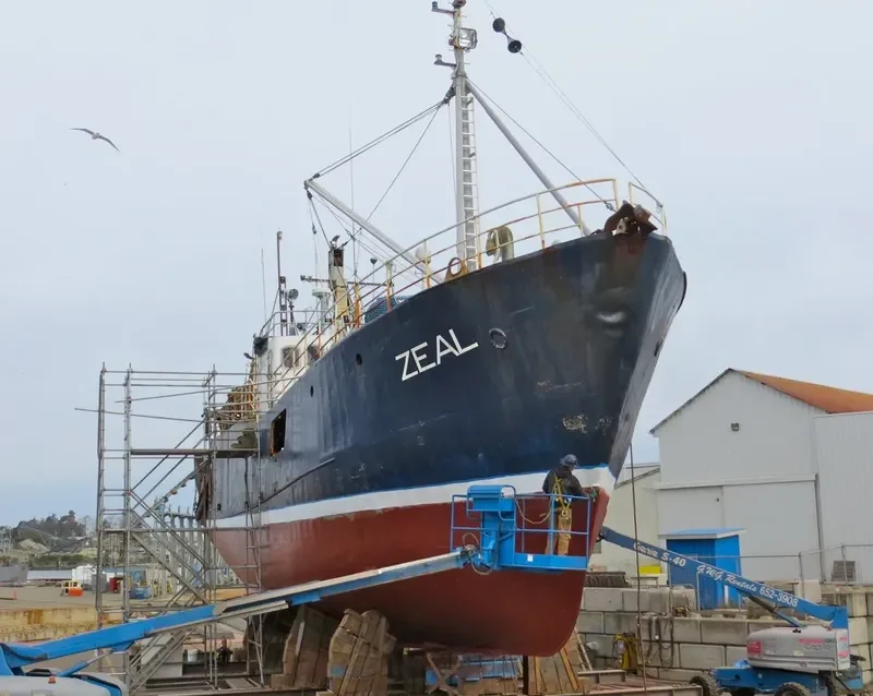 ZEAL General Cargo IMO 6420513 photo 6