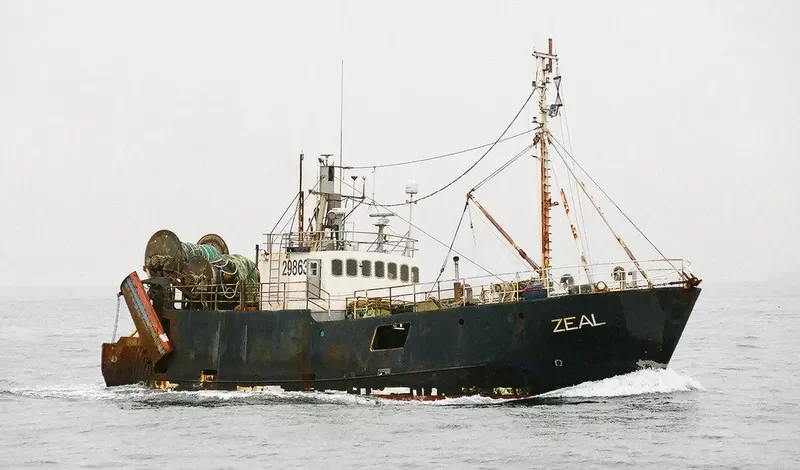 ZEAL General Cargo IMO 6420513 photo 10
