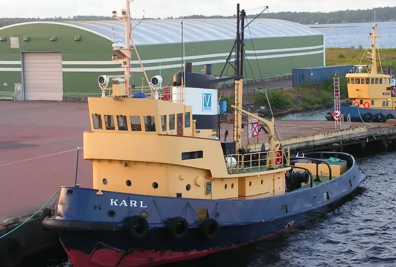 KARL AF KARLSTAD General Cargo IMO 6420642
