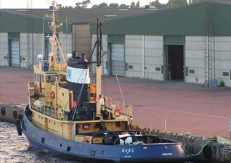 KARL AF KARLSTAD General Cargo IMO 6420642 photo 2