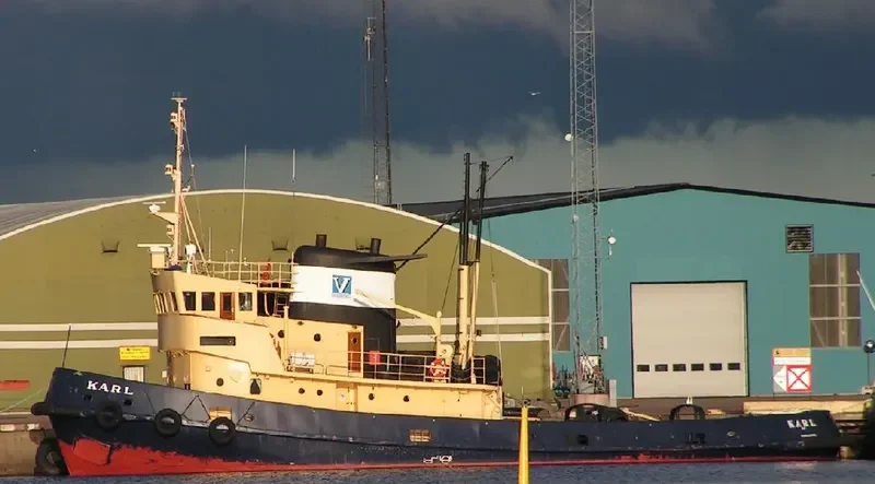 KARL AF KARLSTAD General Cargo IMO 6420642 photo 3