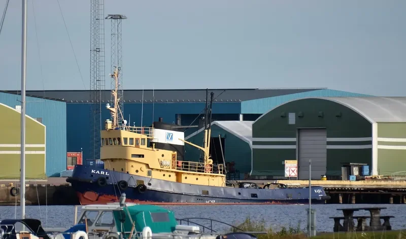 KARL AF KARLSTAD General Cargo IMO 6420642 photo 6