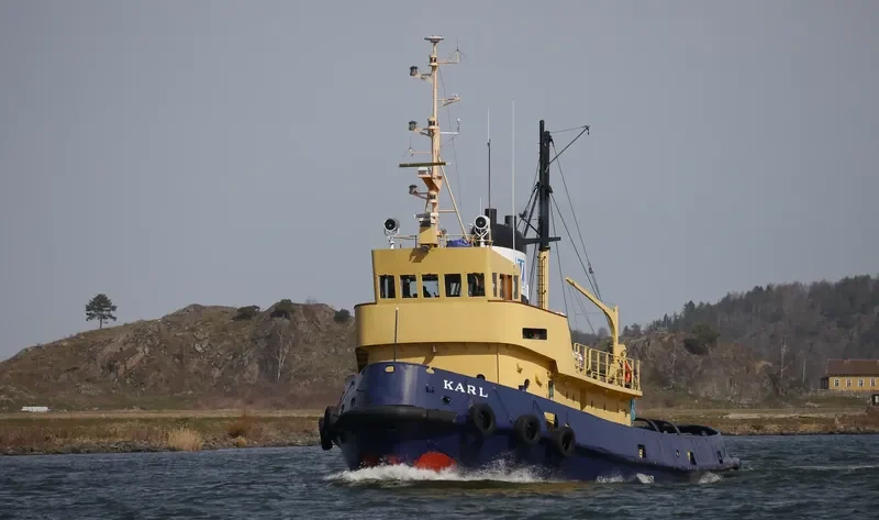 KARL AF KARLSTAD General Cargo IMO 6420642 photo 7
