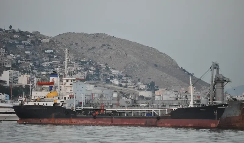 DIMITRA General Cargo IMO 6420991 photo 2