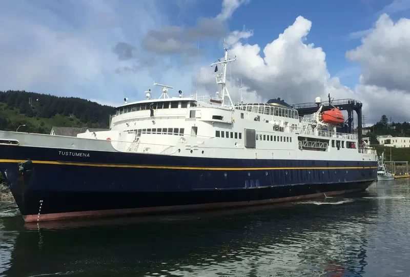 TUSTUMENA Ro-Ro IMO 6421086